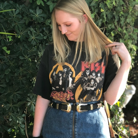 Zara Accessories - Zara Western Belt